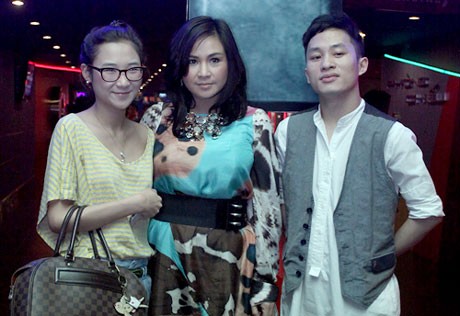 Hai con gái Thanh Lam 'dại khờ trong tình yêu' - ảnh 4